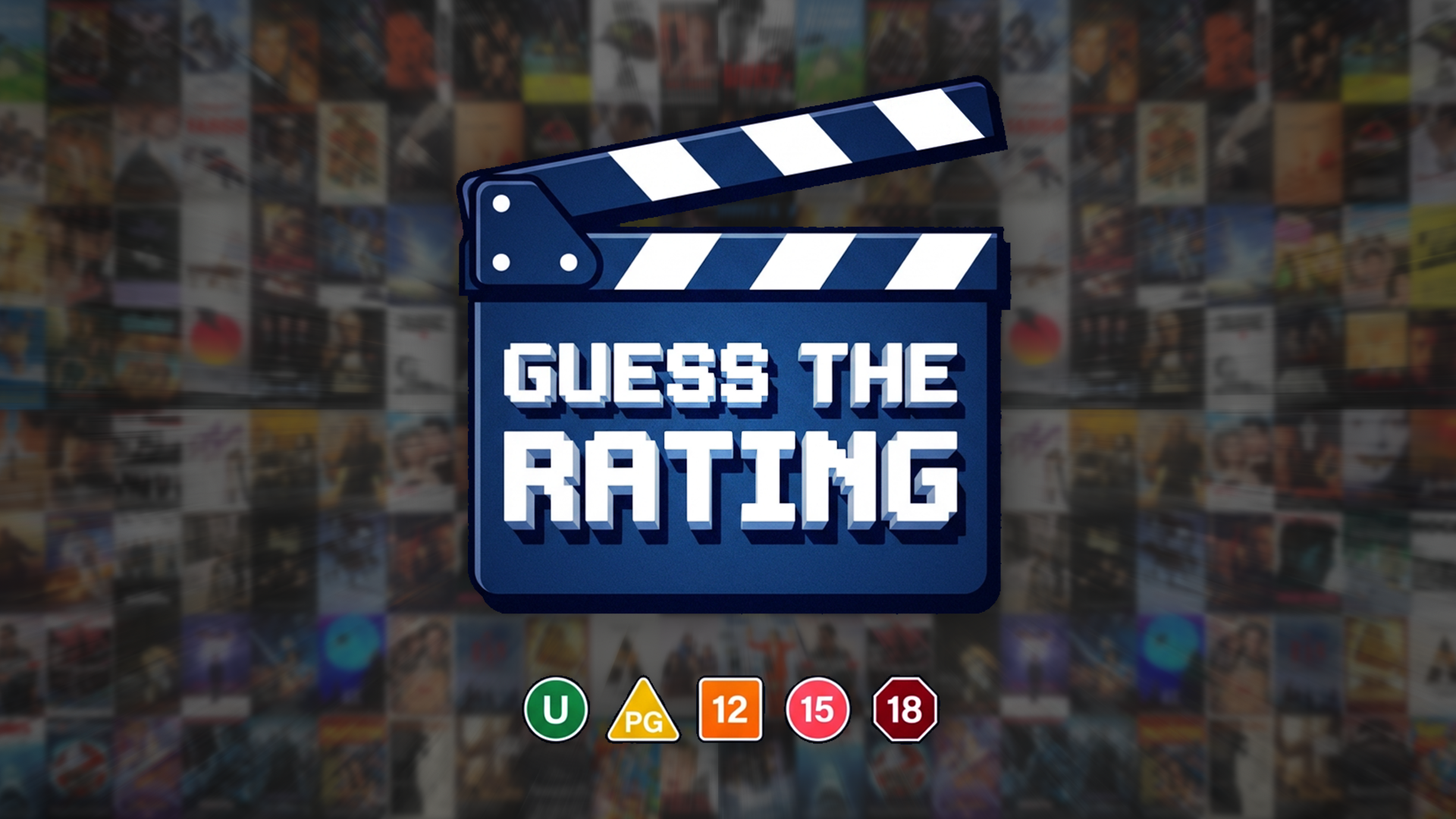 Film IQ - Guess The Rating Game Thumbnail